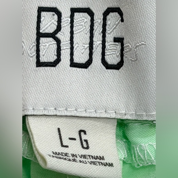 BDG | Mint Green Cargo Pants - Picture 5 of 5